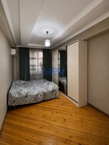Satış 2 otaqlı Yeni Tikili bina evi  46m², Xırdalan