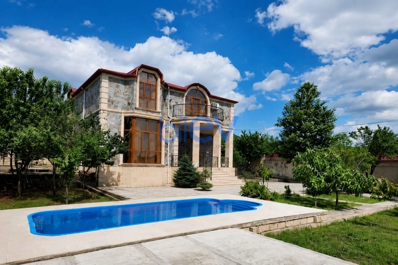Satış 5 otaqlı Həyət evi  200m², İsmayıllı