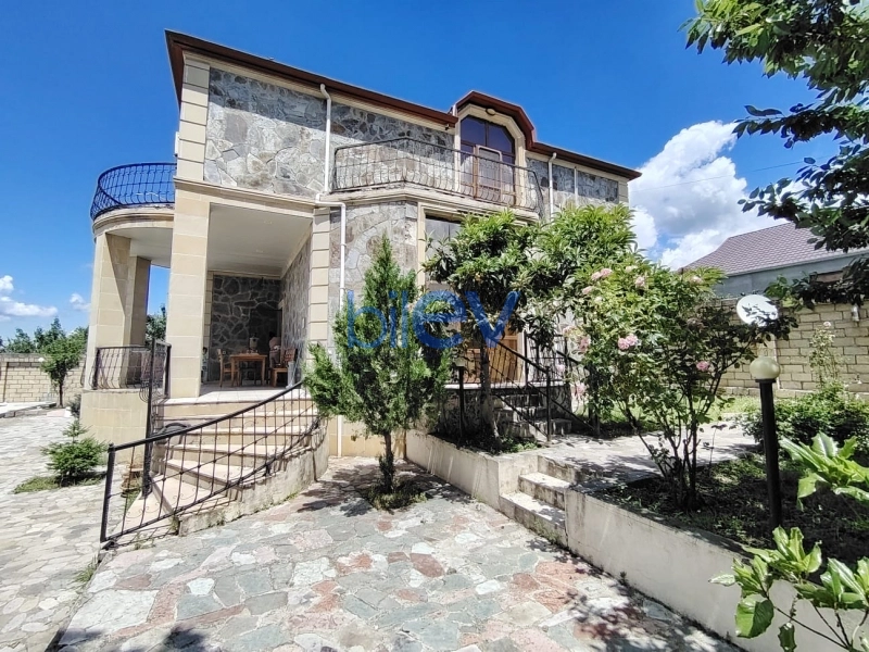 Satış 5 otaqlı Həyət evi  200m², İsmayıllı