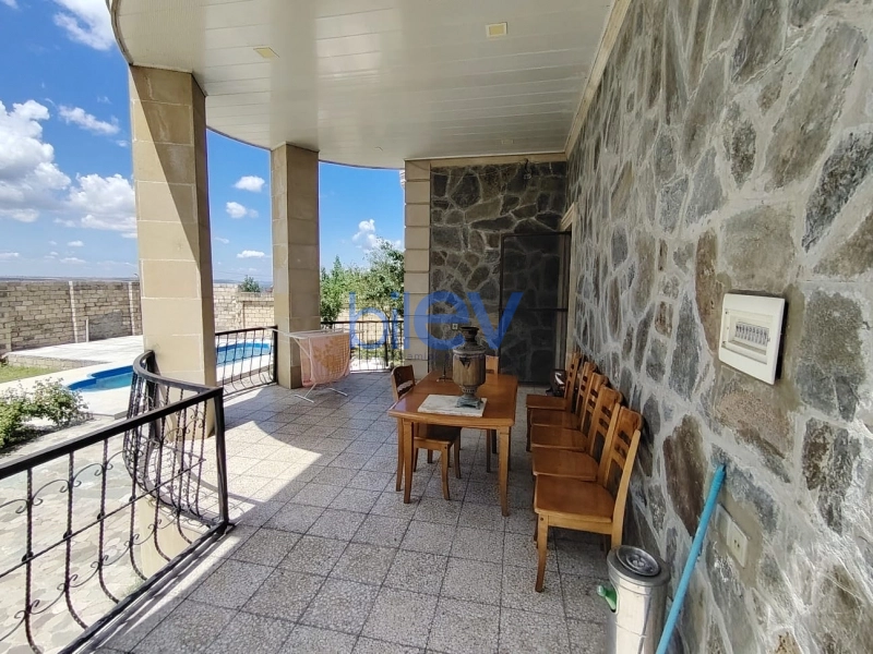 Satış 5 otaqlı Həyət evi  200m², İsmayıllı