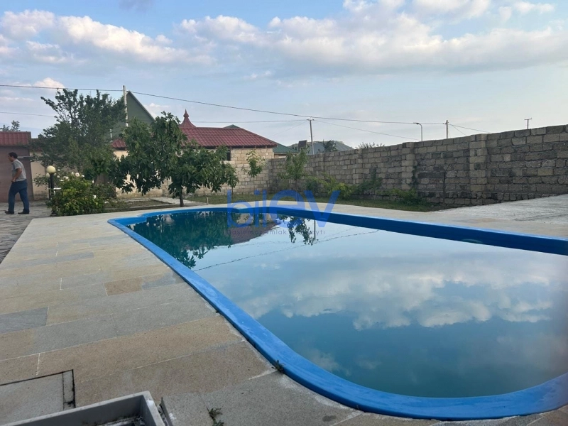 Satış 5 otaqlı Həyət evi  200m², İsmayıllı