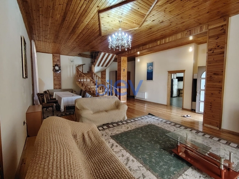 Satış 5 otaqlı Həyət evi  200m², İsmayıllı