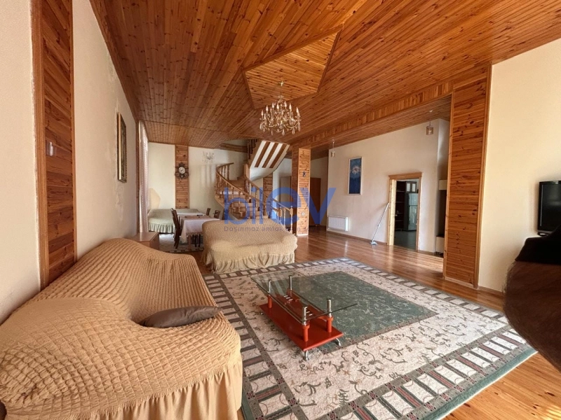 Satış 5 otaqlı Həyət evi  200m², İsmayıllı