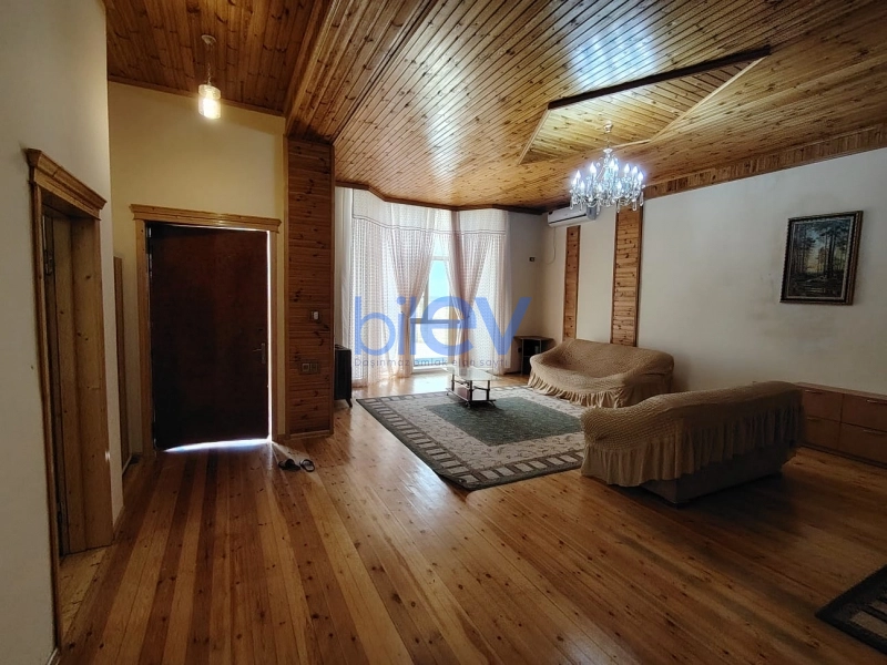 Satış 5 otaqlı Həyət evi  200m², İsmayıllı
