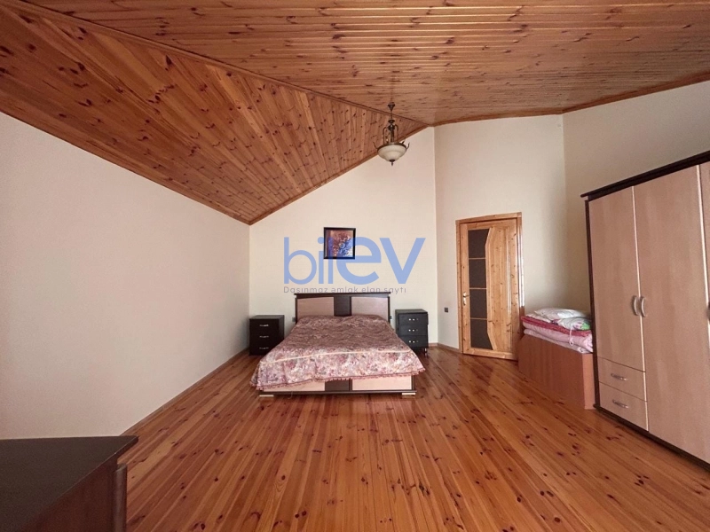 Satış 5 otaqlı Həyət evi  200m², İsmayıllı