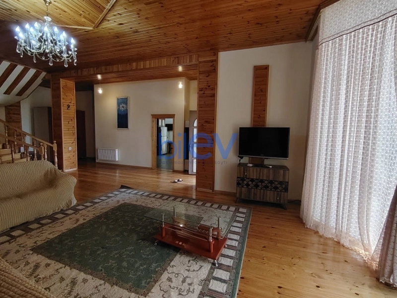 Satış 5 otaqlı Həyət evi  200m², İsmayıllı