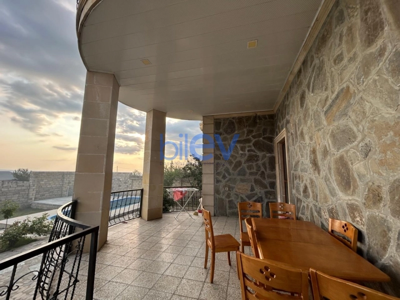 Satış 5 otaqlı Həyət evi  200m², İsmayıllı