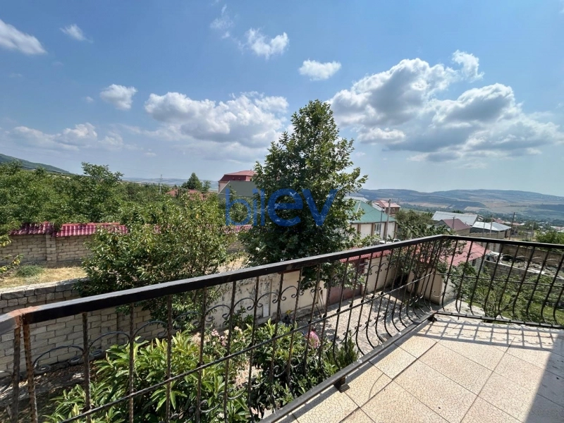 Satış 5 otaqlı Həyət evi  200m², İsmayıllı