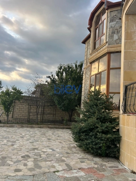Satış 5 otaqlı Həyət evi  200m², İsmayıllı