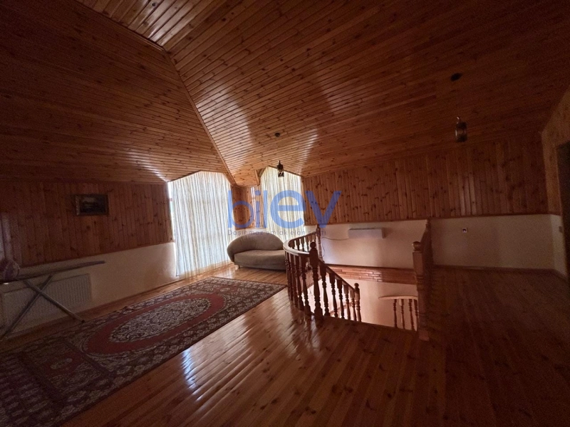 Satış 5 otaqlı Həyət evi  200m², İsmayıllı