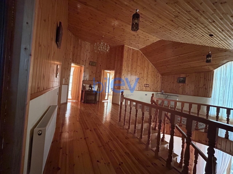 Satış 5 otaqlı Həyət evi  200m², İsmayıllı