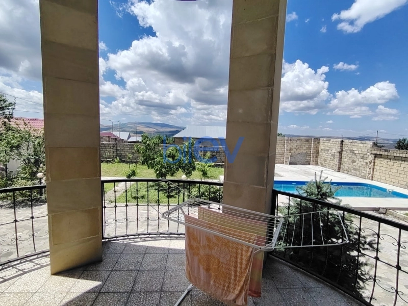 Satış 5 otaqlı Həyət evi  200m², İsmayıllı