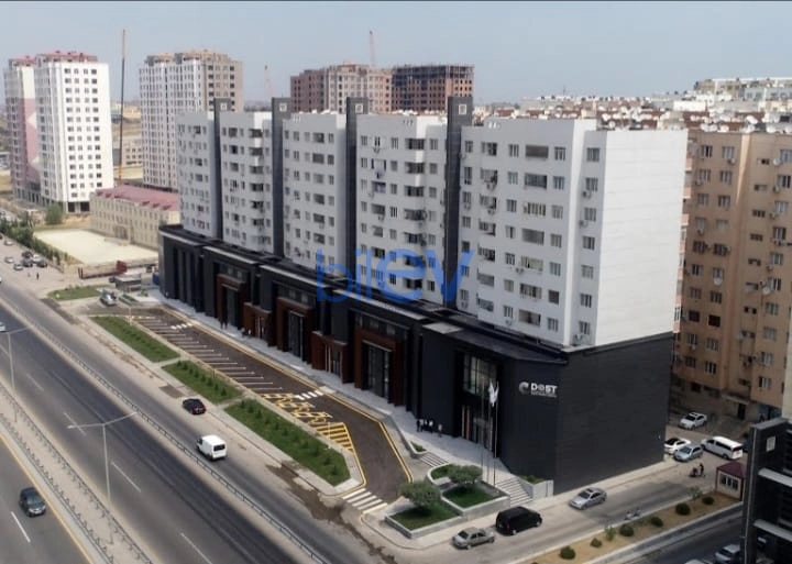 Satış 2 otaqlı Yeni Tikili bina evi  70m², Xırdalan