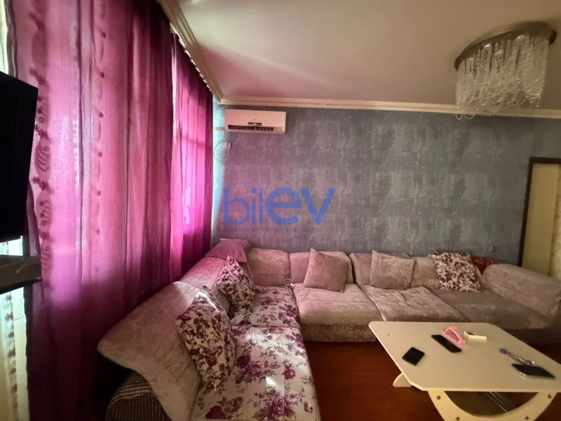 Satış 2 otaqlı Yeni Tikili bina evi  70m², Xırdalan