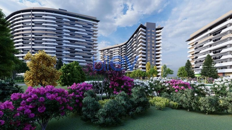 Satış 2 otaqlı Yeni Tikili bina evi  92m², Bakı