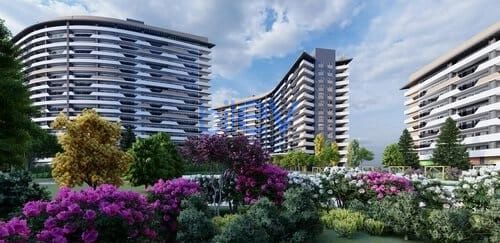 Satış 2 otaqlı Yeni Tikili bina evi  92m², Bakı