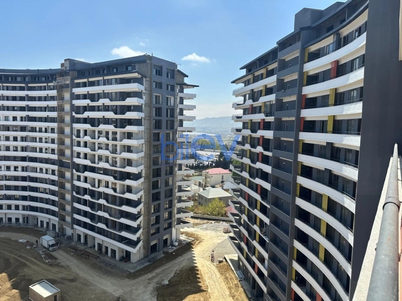 Satış 2 otaqlı Yeni Tikili bina evi  92m², Bakı