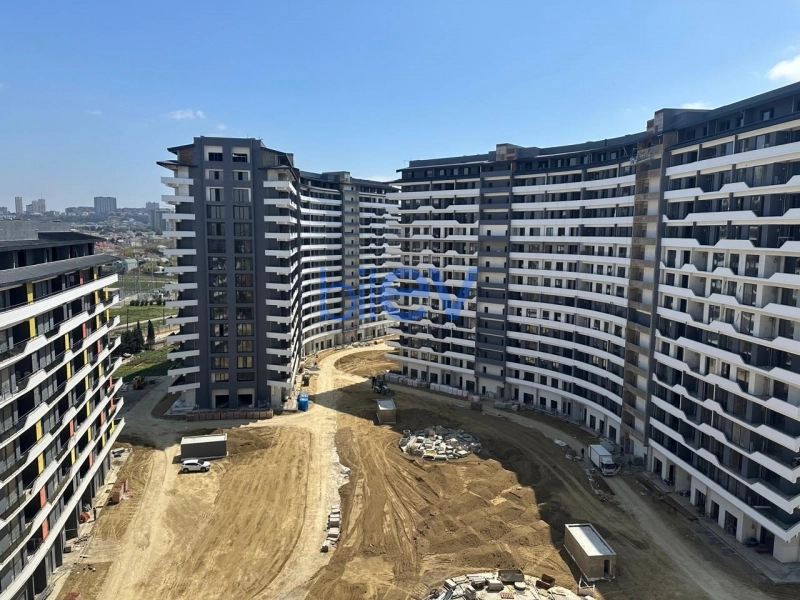 Satış 2 otaqlı Yeni Tikili bina evi  92m², Bakı