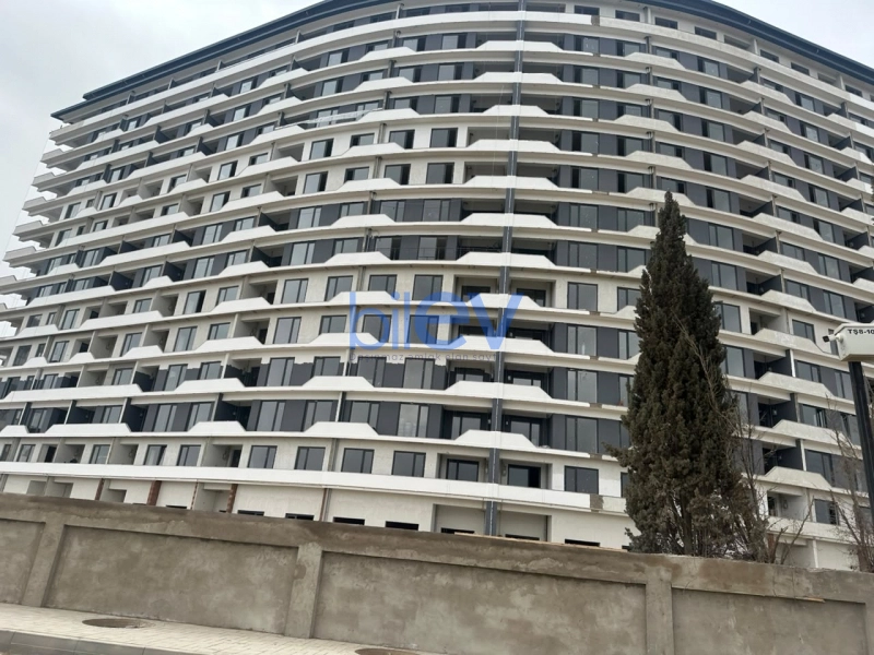 Satış 2 otaqlı Yeni Tikili bina evi  92m², Bakı