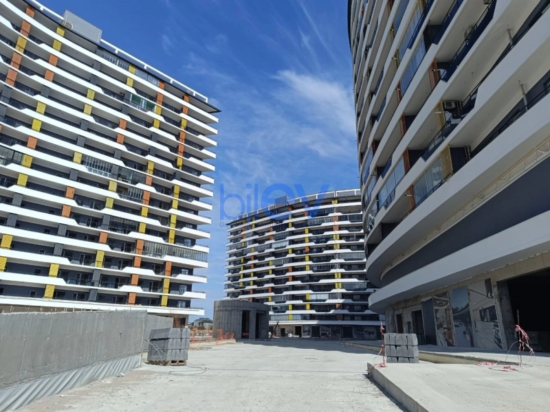 Satış 2 otaqlı Yeni Tikili bina evi  92m², Bakı