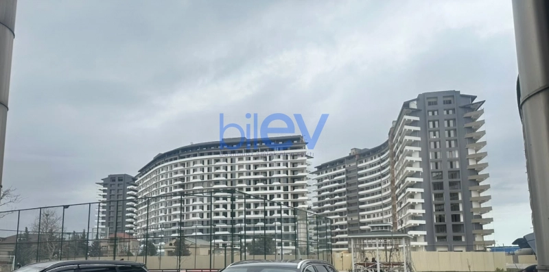 Satış 2 otaqlı Yeni Tikili bina evi  92m², Bakı