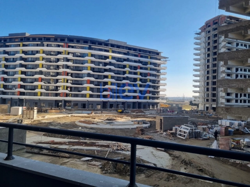 Satış 2 otaqlı Yeni Tikili bina evi  92m², Bakı