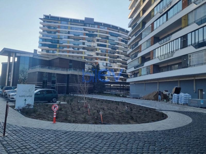 Satış 2 otaqlı Yeni Tikili bina evi  92m², Bakı