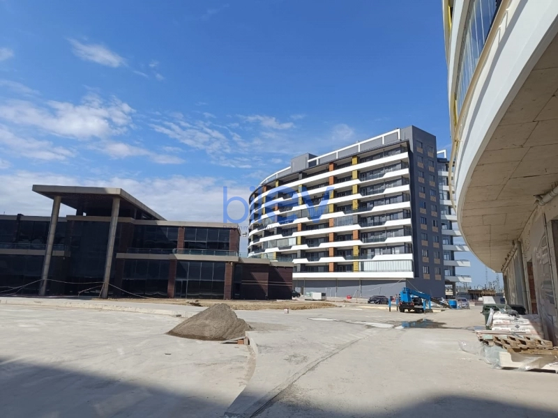 Satış 2 otaqlı Yeni Tikili bina evi  92m², Bakı