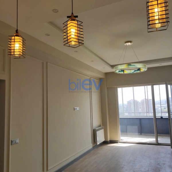 Satış 2 otaqlı Yeni Tikili bina evi  72m², Bakı
