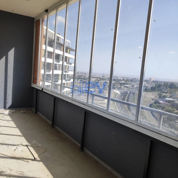 Satış 2 otaqlı Yeni Tikili bina evi  72m², Bakı