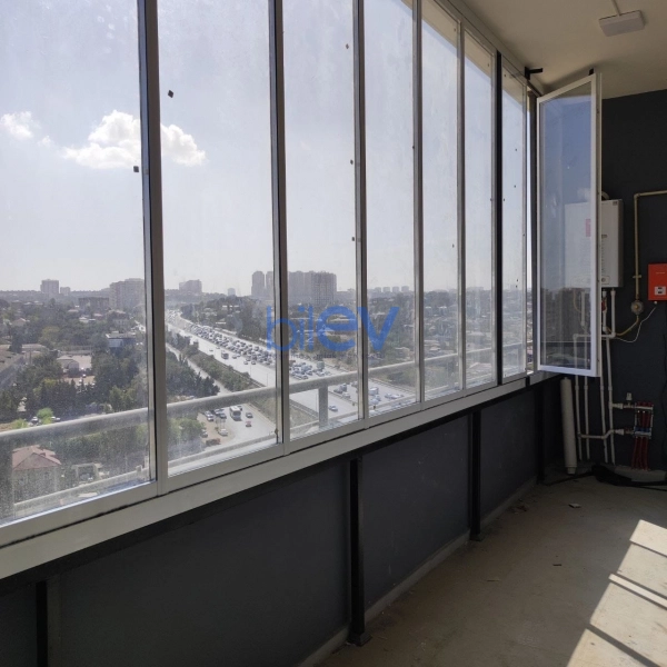 Satış 2 otaqlı Yeni Tikili bina evi  72m², Bakı