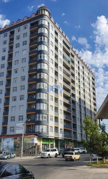 Satış 2 otaqlı Yeni Tikili bina evi  64m², Bakı