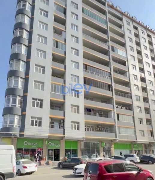 Satış 2 otaqlı Yeni Tikili bina evi  64m², Bakı
