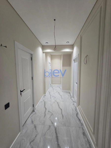 Satış 2 otaqlı Yeni Tikili bina evi  64m², Bakı