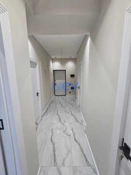 Satış 2 otaqlı Yeni Tikili bina evi  64m², Bakı