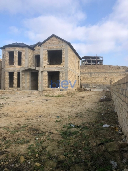 Satış 5 otaqlı Həyət evi  260m², Bakı