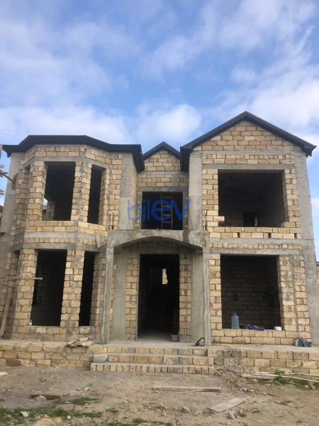 Satış 5 otaqlı Həyət evi  260m², Bakı