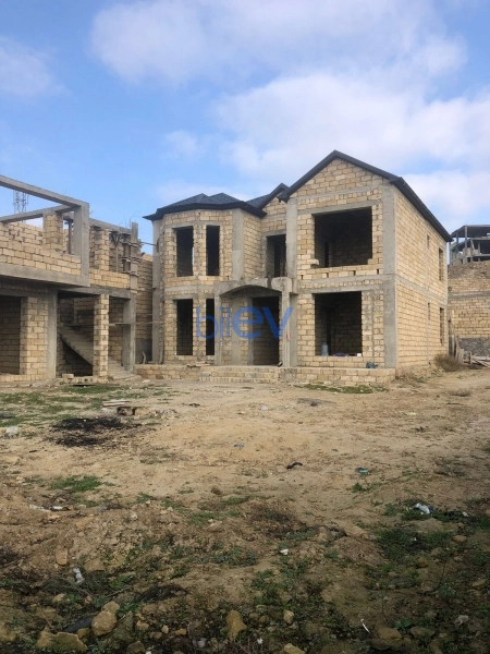Satış 5 otaqlı Həyət evi  260m², Bakı