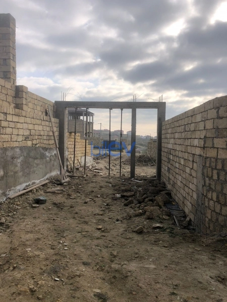 Satış 5 otaqlı Həyət evi  260m², Bakı