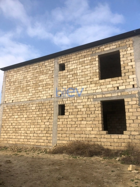 Satış 5 otaqlı Həyət evi  260m², Bakı