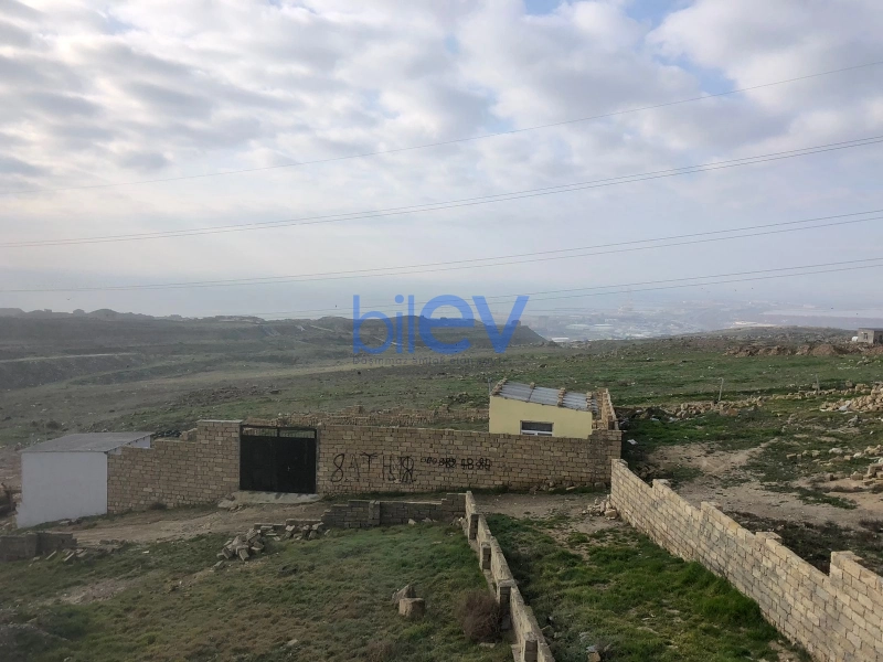 Satış 5 otaqlı Həyət evi  260m², Bakı