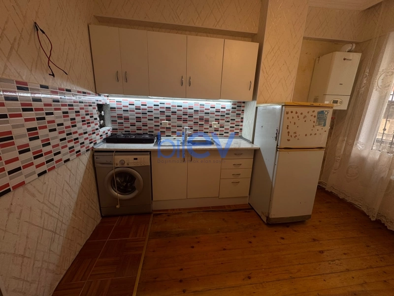 Satış 1 otaqlı Yeni Tikili bina evi  38m², Xırdalan