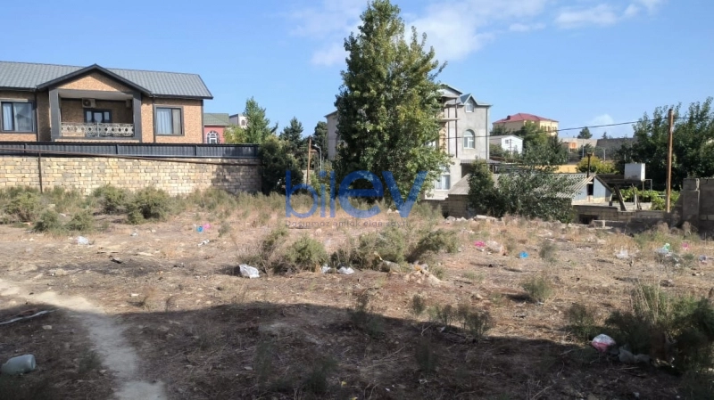 Satış  otaqlı Torpaq  600m², Bakı