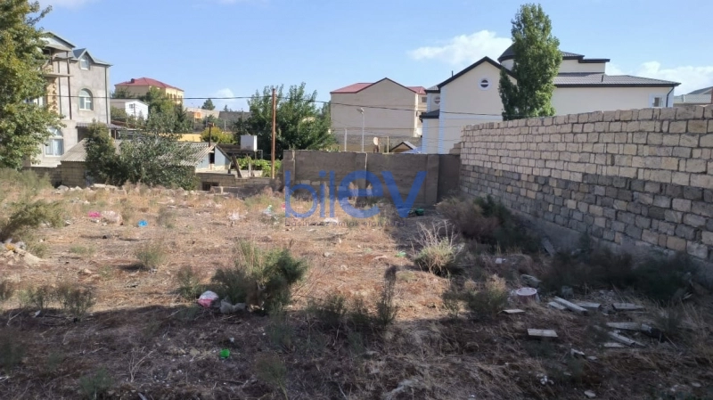 Satış  otaqlı Torpaq  600m², Bakı