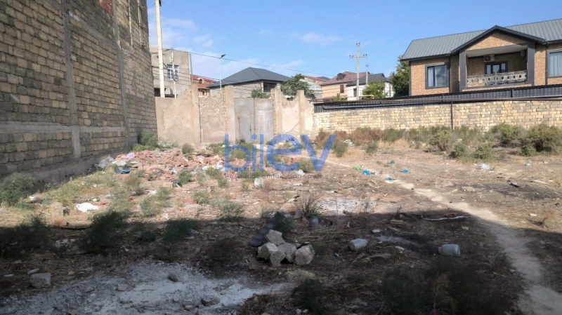Satış  otaqlı Torpaq  600m², Bakı