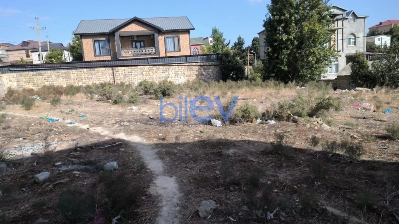 Satış  otaqlı Torpaq  600m², Bakı