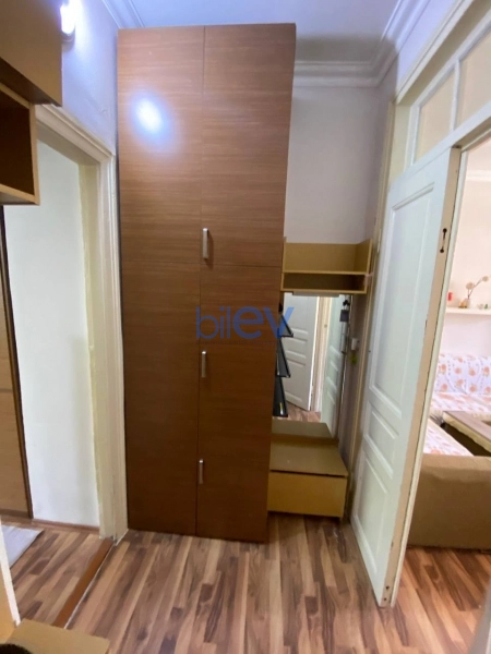 Aylıq Kirayə 2 otaqlı Köhnə Tikili bina evi  55m², Bakı