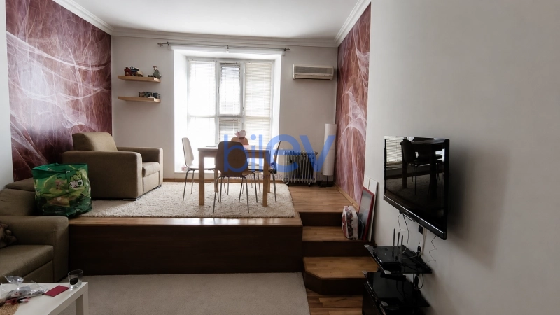 Aylıq Kirayə 2 otaqlı Köhnə Tikili bina evi  55m², Bakı