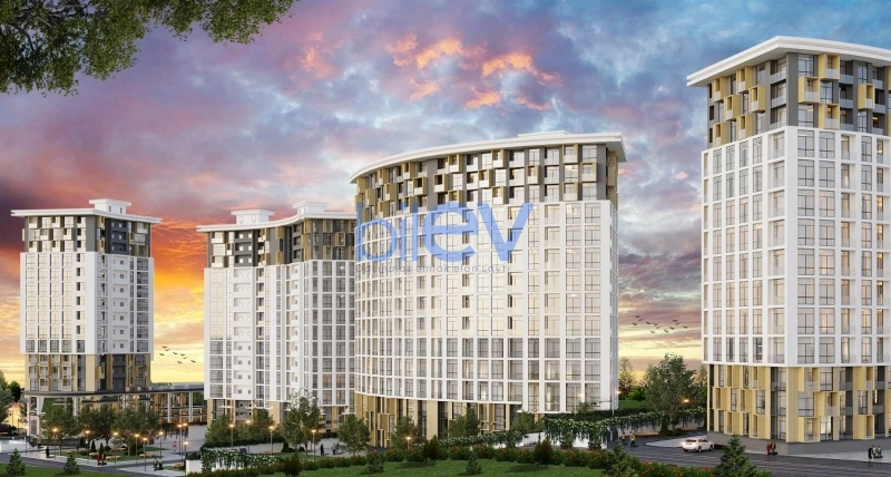 Satış 1 otaqlı Yeni Tikili bina evi  48m², Xırdalan