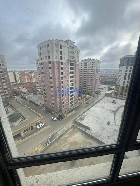Satış 1 otaqlı Yeni Tikili bina evi  48m², Xırdalan